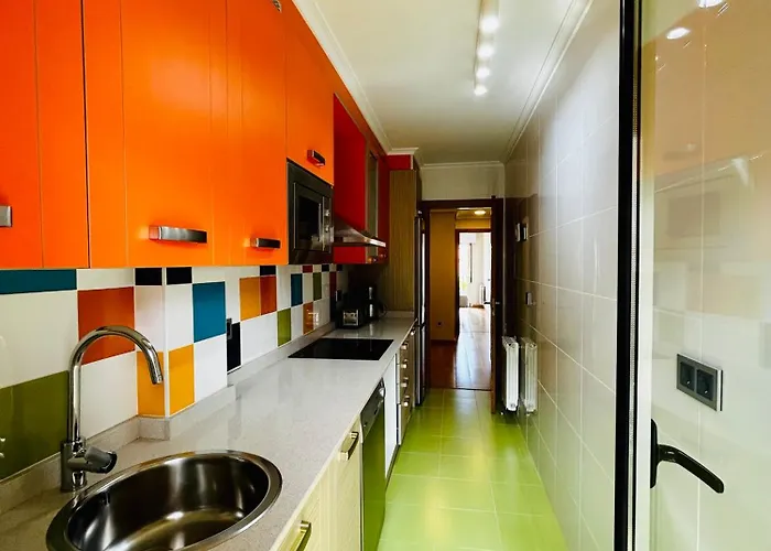 Apartment Marina V Llanes