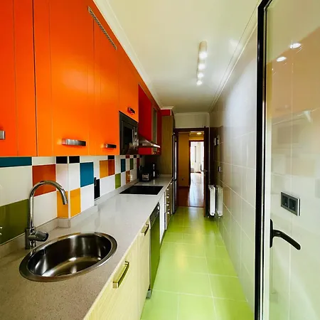 Apartment Marina V Llanes